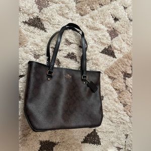 Coach Tote Purse